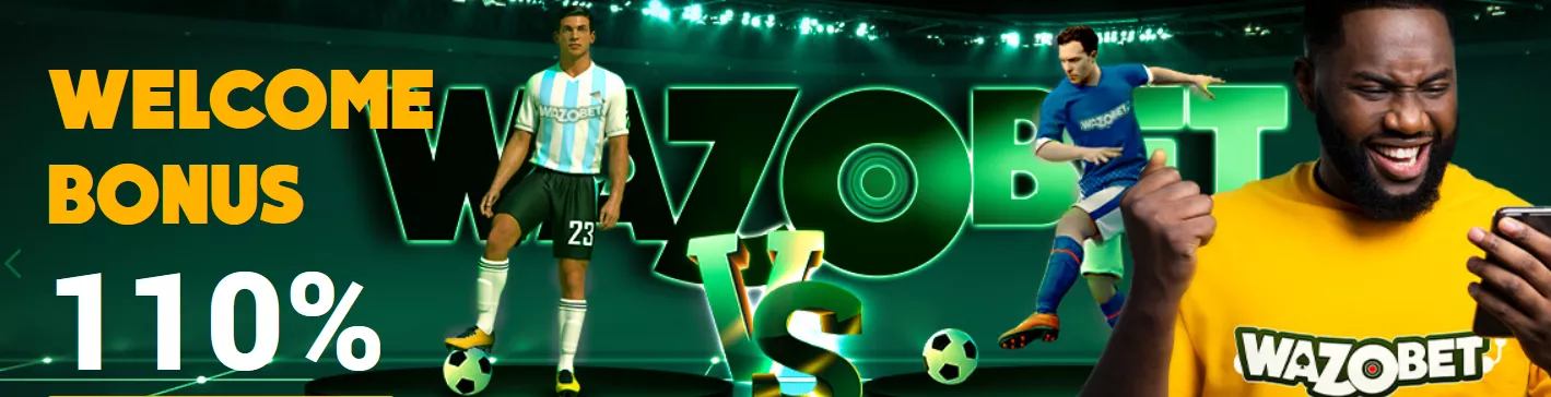 Wazobet wellcome bonus